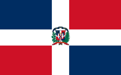 República Dominicana Flag of República Dominicana